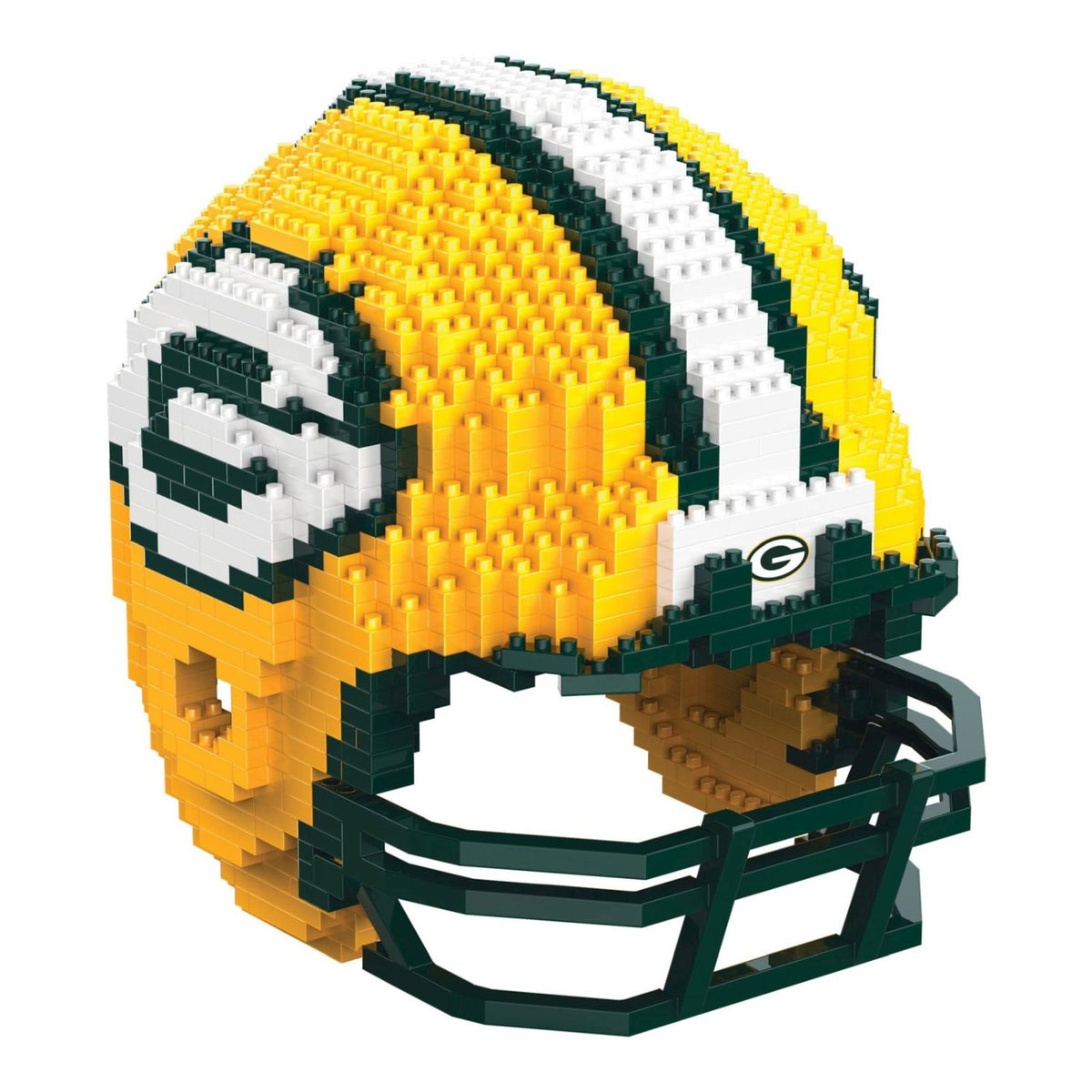 find lego football helmet Detroit Lions Replica BRXLZ Mini either alone or with other collectible LEGO F1 helmets (sold separately) LEGO for adults - NFL