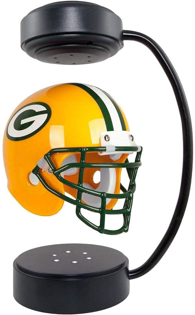 ac in football helmet Floating football helmet