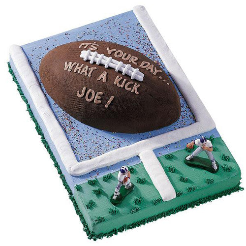 American Football cake mold for baking for cake FOOTBALL KING