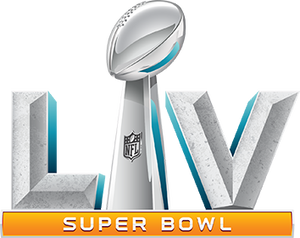 Super Bowl LV-55 in Tampa Bay | 07.02.2021