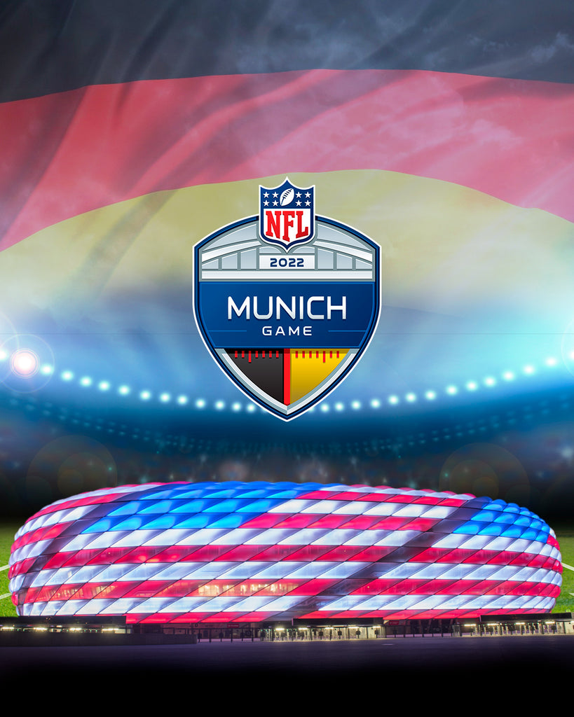 Finally: an NFL game is coming to Germany! - 2022