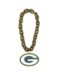 Green Bay Packers Fan-Chain Kette Deko Geschenkidee Fan
