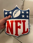 NFL - Mini Logo-Kissen
