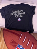 Sunday Football Club - T-Shirt SH