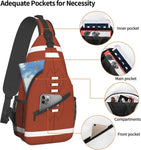 Football Backpack - kleiner Rucksack