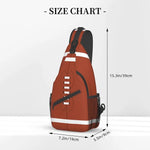 Football Backpack - kleiner Rucksack