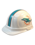 Miami Dolphins NFL Deko Bau-Helm Fan Merch Geschenkidee Football