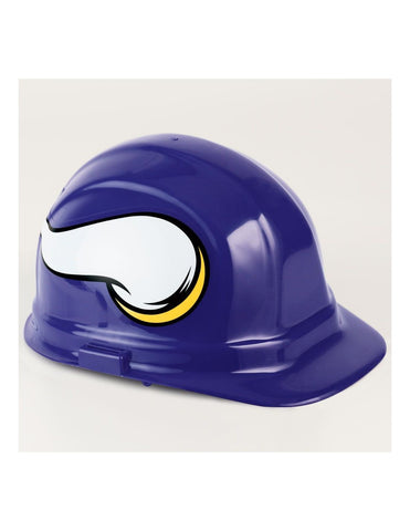 Minnesota Vikings NFL Deko Bau-Helm Fan Merch Geschenkidee Football