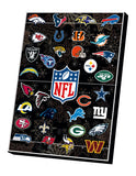 NFL Adventskalender 2023 - Football Deko Geschenk Weihnachten
