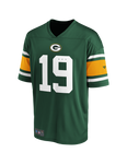 Green Bay Packers NFL Fan-Trikot Supporters Jersey Fanatics