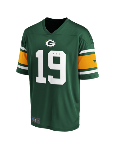 Green Bay Packers NFL Fan-Trikot Supporters Jersey Fanatics