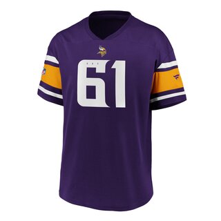 Minnesota Vikings NFL Fan-Trikot Supporters Jersey Fanatics