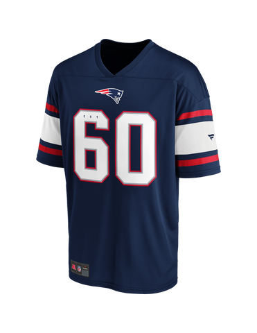 New England Patriots NFL Fan-Trikot Supporters Jersey Fanatics