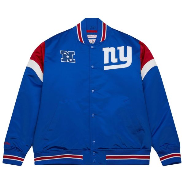 Porte-clés New York Giants - NFL - Bleu - Forme Bombée - Neuf