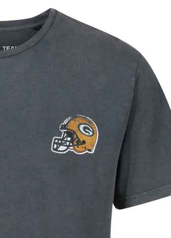 Green Bay Packers - Helmet T-Shirt