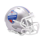 Riddell Speed Mini Football Helm - NFL LONDON GAMES 2024