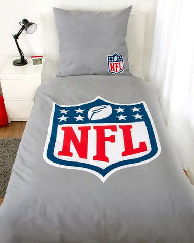 NFL - Logo Reversible Bedding