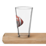 Game Day - Football beer glass 0.5L