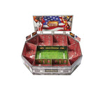 JaWro Snack Stadium - fully assembled - green