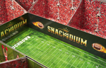 JaWro Snack Stadium - fully assembled - green