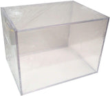 Storage Box - Mini Helmet Cube Display Case