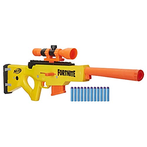 Nerf Fortnite BASR-L Blaster - Sniper