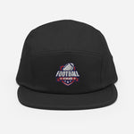 Football King Five Panel Cap