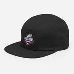 Football King Five Panel Cap