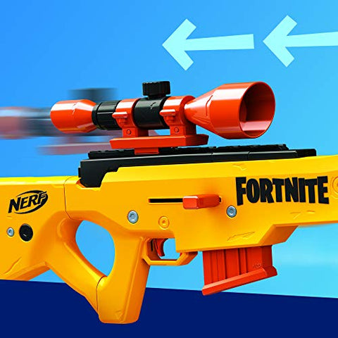 Nerf Fortnite BASR-L Blaster - Sniper – FOOTBALL-KING