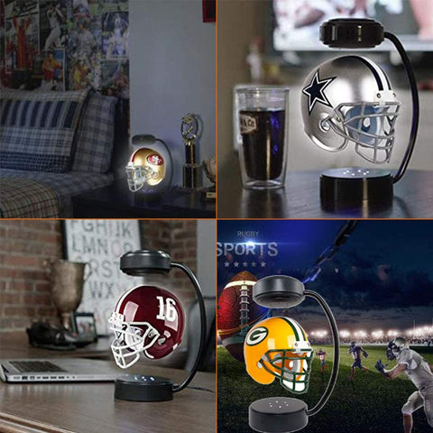 floating football helmet patriots Floating football helmet – FOOTBALL-KING