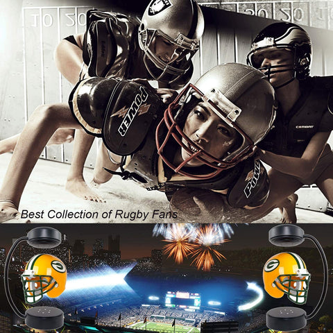 fans for football helmet Floating football helmet – FOOTBALL-KING