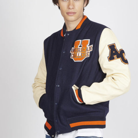 American football shop jacket