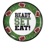Football-Teller - Ready Set Eat - Superbowl Party Deko