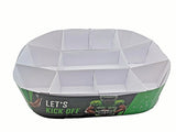 JaWro Snack Stadium - fully assembled - green