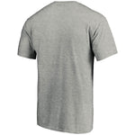 Fanatics - Dallas Cowboys Grey Logo T-Shirt - NFL Shop - AMERICAN FOOTBALL-KING