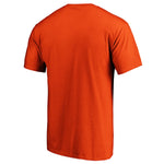 Fanatics - Chicago Bears Orange Logo T-Shirt - NFL Shop - AMERICAN FOOTBALL-KING