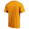 Fanatics - Pittsburgh Steelers Golden Logo T-Shirt - NFL Shop - AMERICAN FOOTBALL-KING