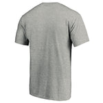Fanatics - Las Vegas Raiders Grey Logo T-Shirt - NFL Shop - AMERICAN FOOTBALL-KING