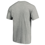 Fanatics - Las Vegas Raiders Grey Logo T-Shirt - NFL Shop - AMERICAN FOOTBALL-KING