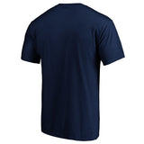 Fanatics - New England Patriots Black Logo T-Shirt - NFL Shop - AMERICAN FOOTBALL-KING
