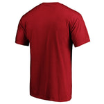 Fanatics - Houston Texans Red Logo T-Shirt - NFL Shop - AMERICAN FOOTBALL-KING