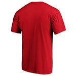 Fanatics - Kansas City Chiefs Red Logo T-Shirt - NFL Shop - AMERICAN FOOTBALL-KING