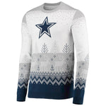 Ugly Christmas Sweater - Dallas Cowboys