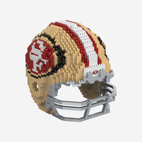 foco football helmet San Francisco 49ers
