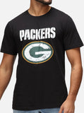Destroyed Core Logo - T-Shirt - Green Bay Packers