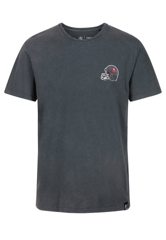 NFL Helmet Chest - T-Shirt - Tampa Bay Buccaneers