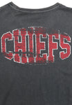 NFL Helmet Chest - T-Shirt - Kansas City Chiefs