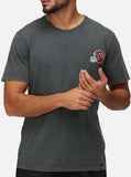 NFL Helmet Chest - T-Shirt - Kansas City Chiefs