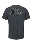 NFL Helmet Chest - T-Shirt - Las Vegas Raiders