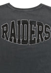 NFL Helmet Chest - T-Shirt - Las Vegas Raiders